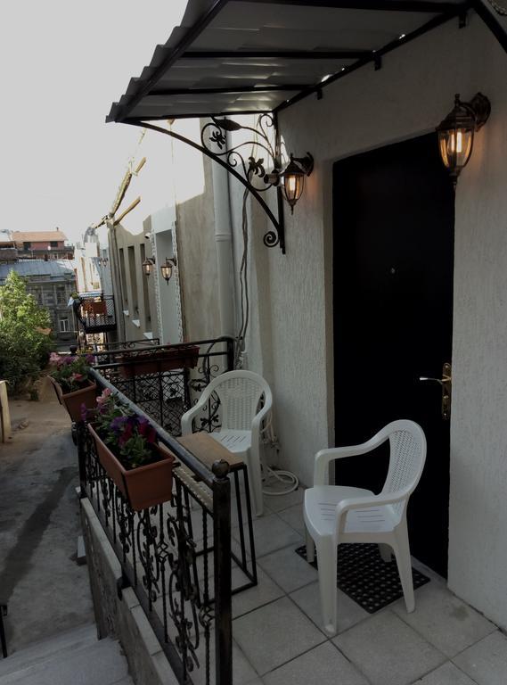 Old Tbilisi Narikala Apartment Exteriör bild